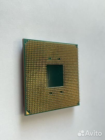 Процессор amd ryzen 5 3350g