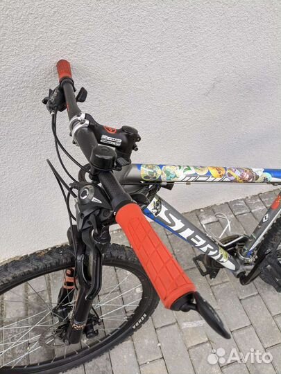 Велосипед горный Stern Motion 2.0