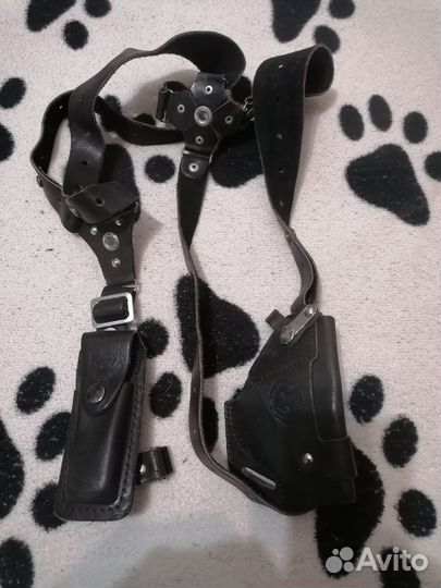 Оперативная кобура Ичкерия-Вайнах