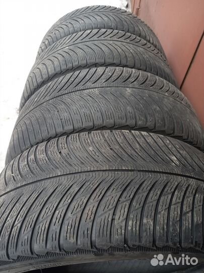 Michelin Pilot Alpin 5 225/45 R19 96V