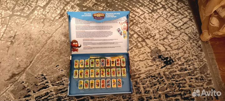 Домино Смешарики