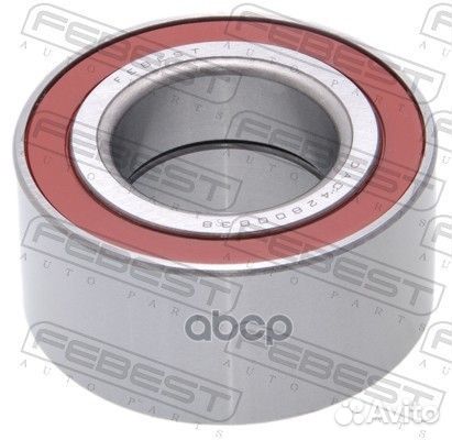 DAC42800038 подшипник ступ. зад. Nissan Vanett