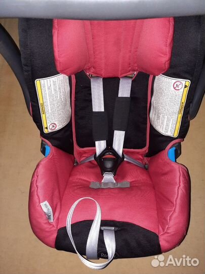 Автолюлька britax romer baby safe plus II