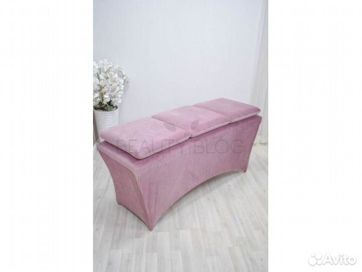 Ортопедический 3-секц. матрас складной MF3-4780