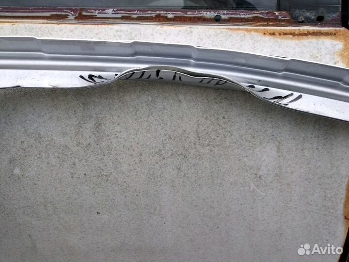 Дверь Renault Kaptur