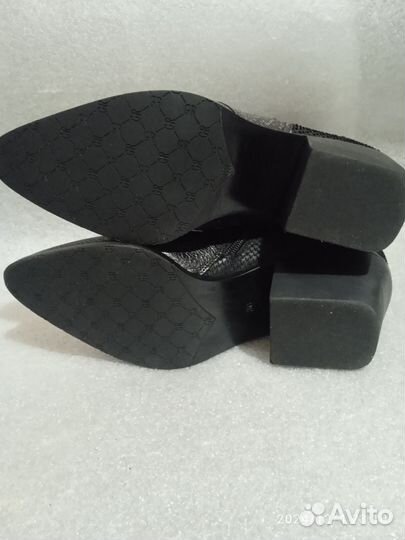 Полусапоги женские