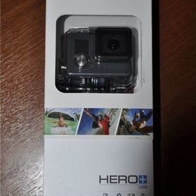 GoPro Hero+ LCD (новая, вскрытая)