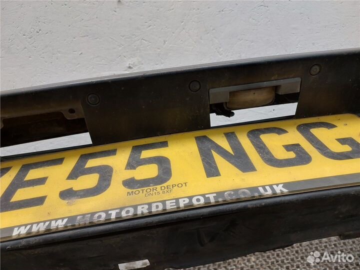 Бампер Honda CR-V, 2006