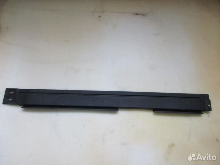 Обшивка багажника w166 GLE-class 642.826 2018