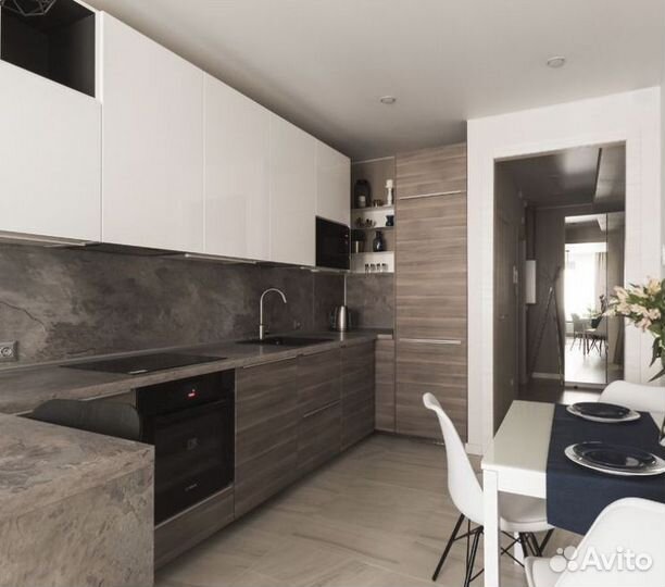 Кухня на заказ от фабрики