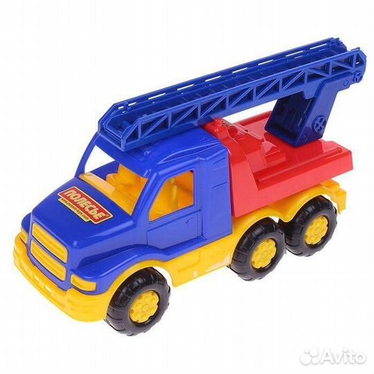 Гоша, автомобиль-пожарная спецмашина 35226