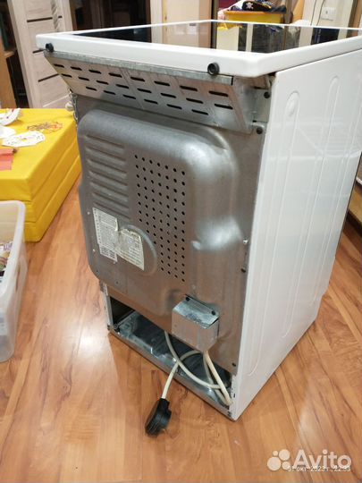 Плита электрическая стеклокерамика