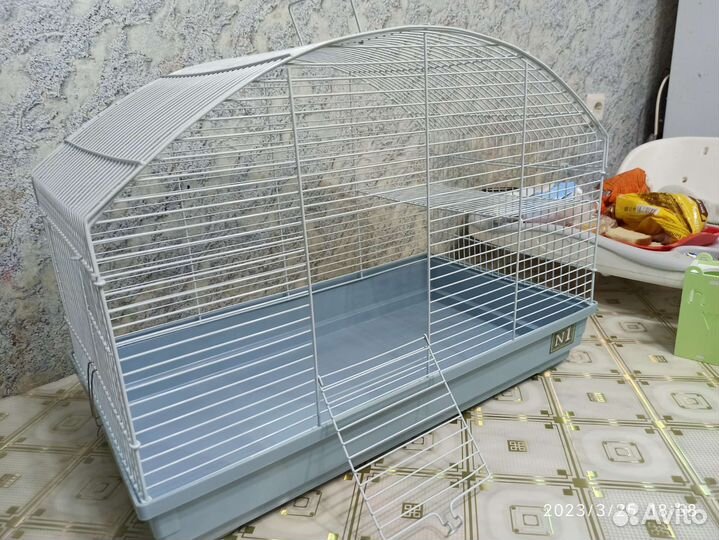 Клетка для грызунов большая