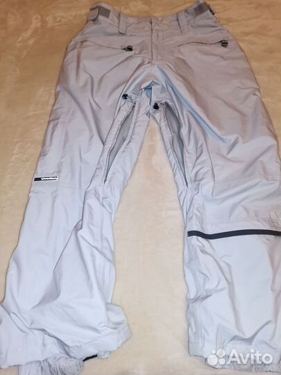 Брюки для сноуборда женские