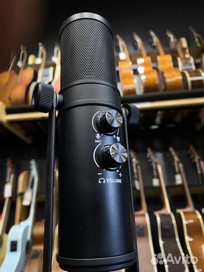 Микрофон Alctron USB конденсаторный UR33