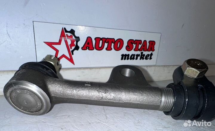 Тяга рулевая в сборе Toyota Land Cruiser 80/100