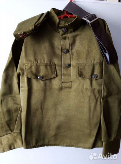 Военная форма для девочки