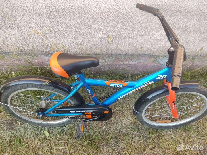Детский велосипед бу с 6 лет до 9 лет