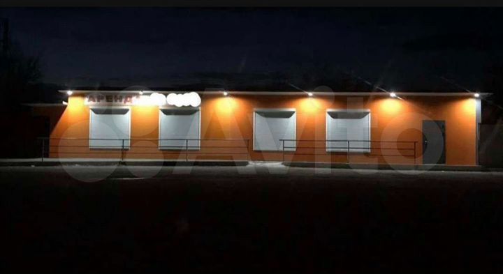 Свободного назначения, 100 м²