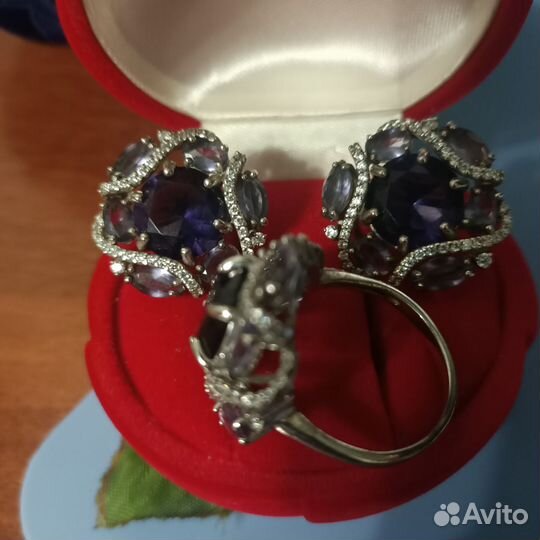 Комплект украшений