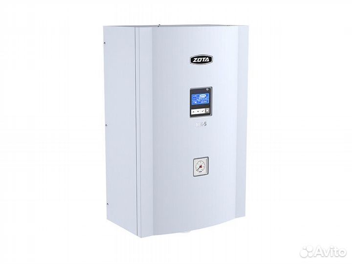 Котел отопительный электрический zota-15 «MK-S»