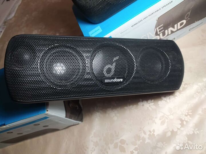 Беспроводная колонка