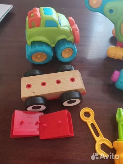 Игрушки для мелкой моторики