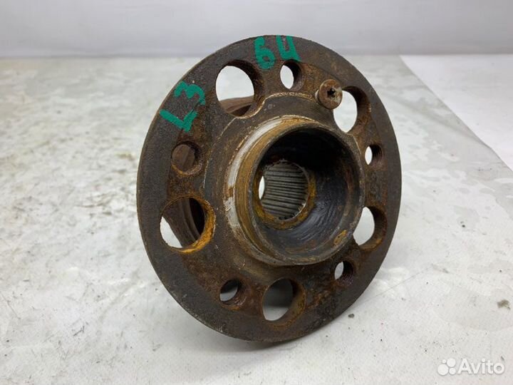 Ступица задняя Mercedes-Benz C W204 3.5 2012