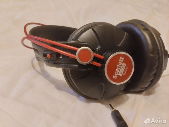Наушники мониторы Scarlett HD60
