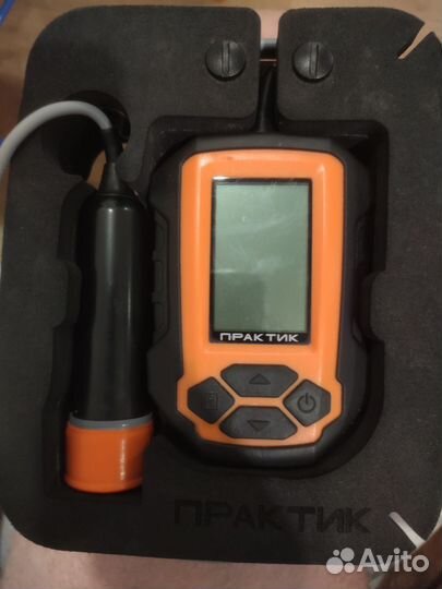 Эхолот практик 6s