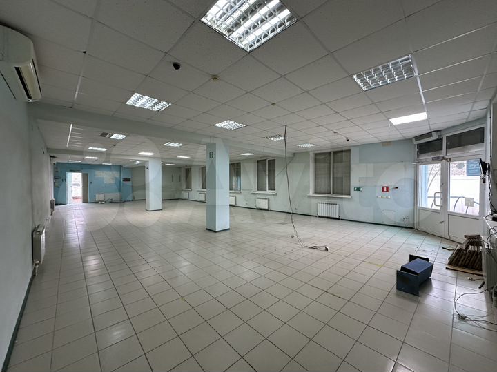 Аренда помещения 142 м²