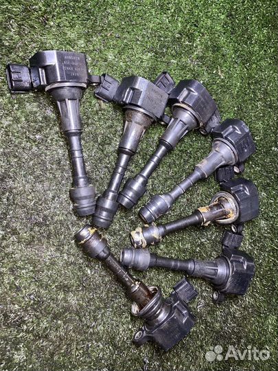 Катушка зажигания VQ35DE Nissan Murano PNZ50 02970