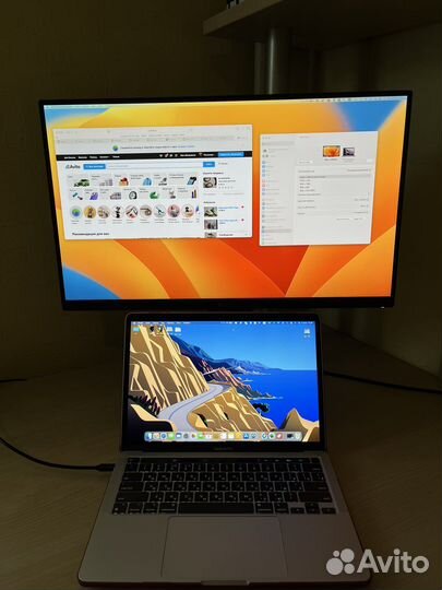 Монитор dell U2515H (2К, 25