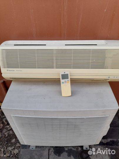 Кондиционер daikin 35