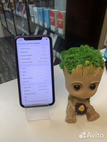 iPhone Xr, 64 ГБ