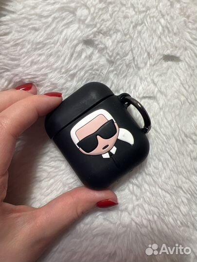 Чехол на airpods 2