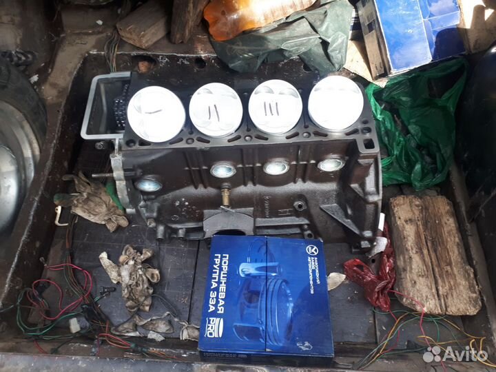 Двигатель змз 405 евро 2 бу