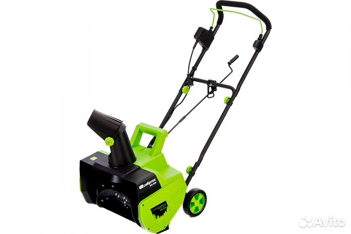 Снегоуборщик сибртех эсб-2000