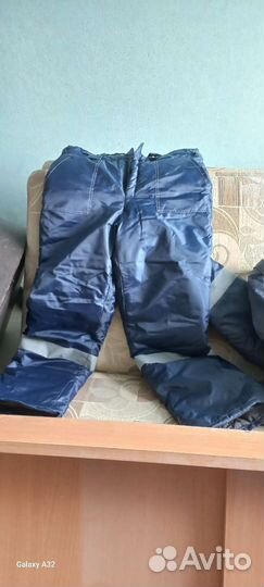 Костюм мужской рабочий