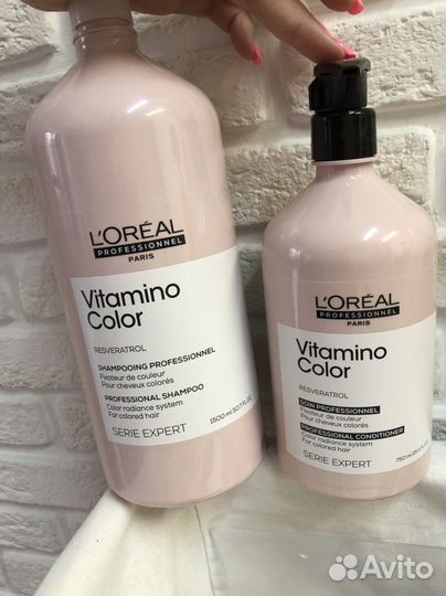 Лореаль loreal professionnel vitamino color