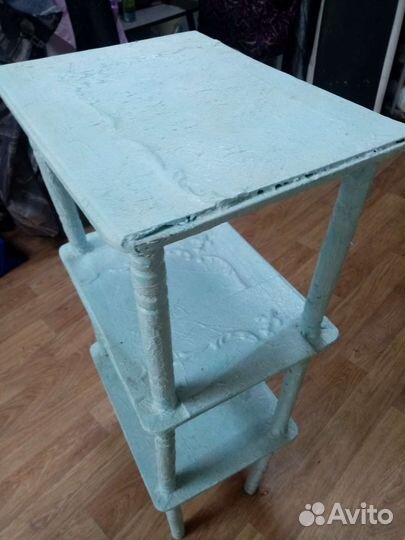 Этажерка ретро