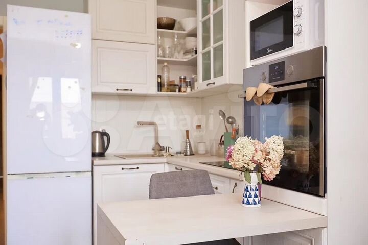 2-к. квартира, 62 м², 3/8 эт.