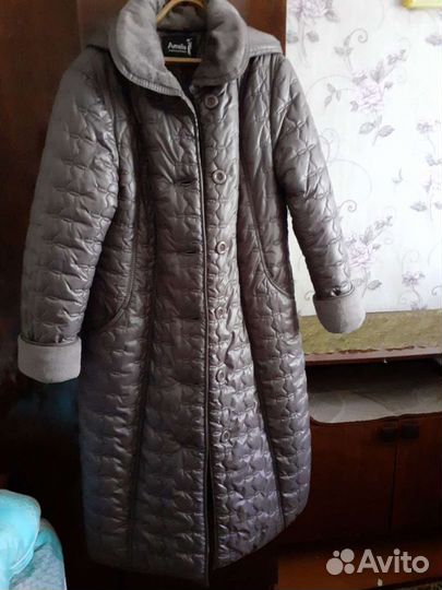 Пальто женское