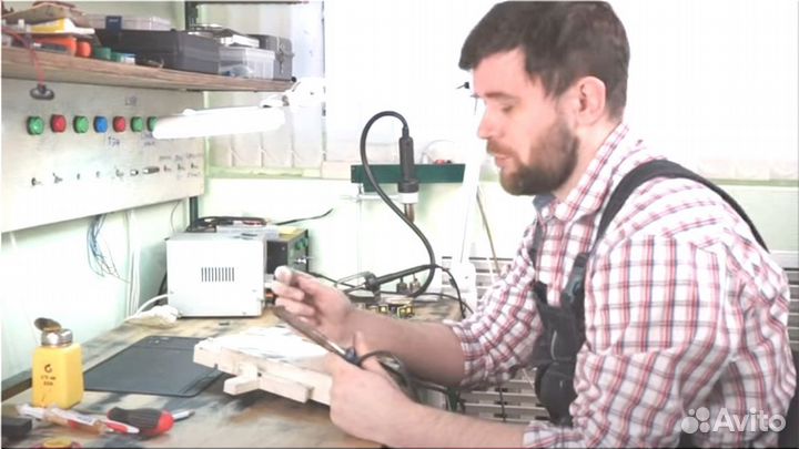 Ремонт стиральных машин