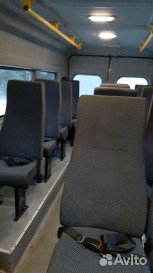 Доставка сотрудников, пассажирские перевозки