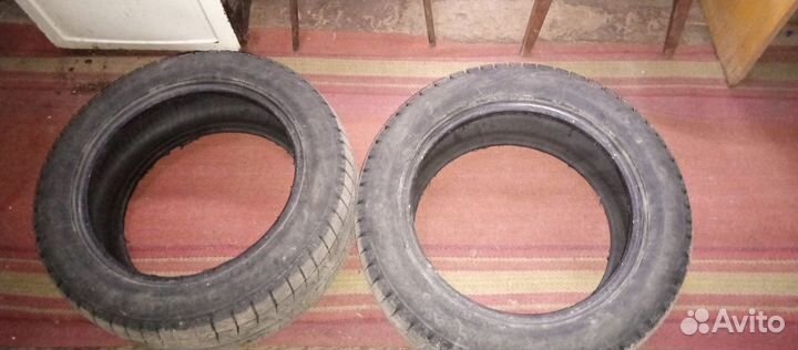 Bridgestone Blizzak Revo GZ 205/55 R16