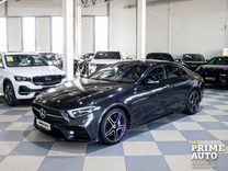 Mercedes-Benz CLS-класс 2.9 AT, 2018, 26 387 км, с пробегом, цена 7 299 000 руб.