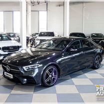 Mercedes-Benz CLS-класс 2.9 AT, 2018, 26 387 км, с пробегом, цена 7 149 000 руб.