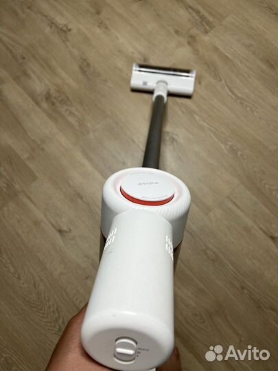 Вертикальный пылесос xiaomi dream v9