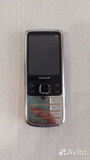 Nokia 6700 Classic